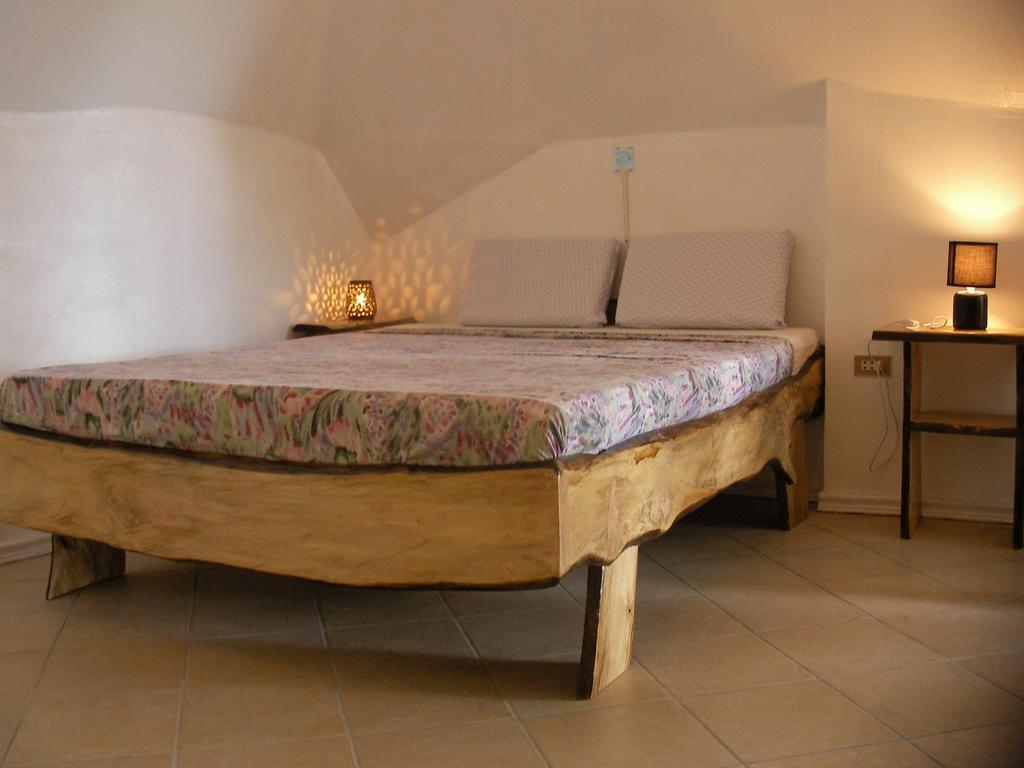 St. Bernard Beach Resort Santa Fe  Eksteriør bilde